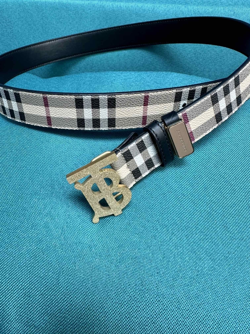 Burberry Belts